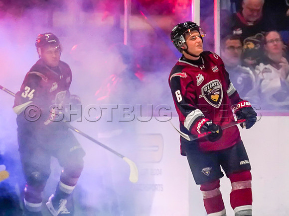 Wes Shaw Shotbug Press-Kelowna Rockets at the Vancouver Giants-20260919-211861