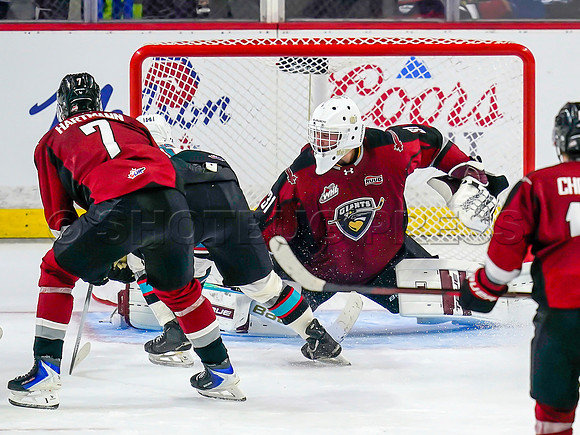 Wes Shaw Shotbug Press-Kelowna Rockets at the Vancouver Giants-20260919-211827