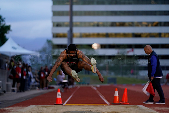 Wesley Shaw 39th Vancouver Sun, Harry Jerome International Track Classic Vancouver 20220614 -109090