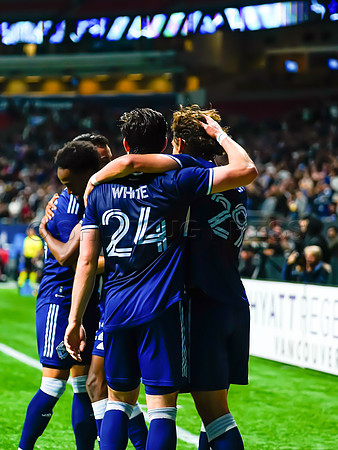 Wesley Shaw FC Montreal at Vancouver Whitecaps FC  20230401 -2035