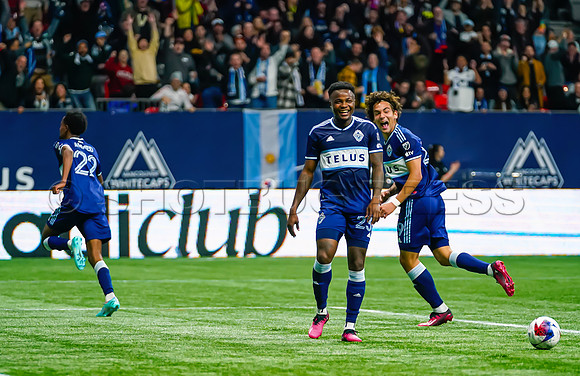 Wesley Shaw FC Montreal at Vancouver Whitecaps FC  20230401 -2040
