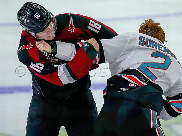 Wes Shaw Shotbug Press-Kelowna Rockets at the Vancouver Giants-20260919-211671