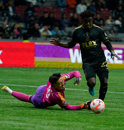 Wesley Shaw Quarter Final Concacaf Championship game between LAFC and the Vancouver Whitecaps FC  20230405 -2787