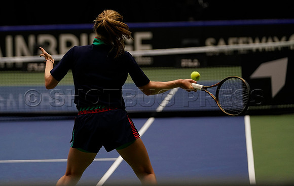 Wesley Shaw Billie Jean King Cup Practice Session  20230414 -4258