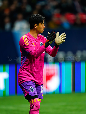 Wesley Shaw FC Montreal at Vancouver Whitecaps FC  20230401 -2057
