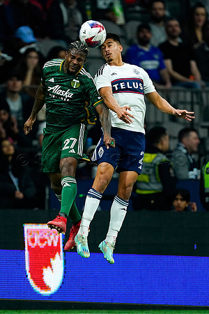 Portland Timbers at Vancouver Whitecaps FC  2881-Standard