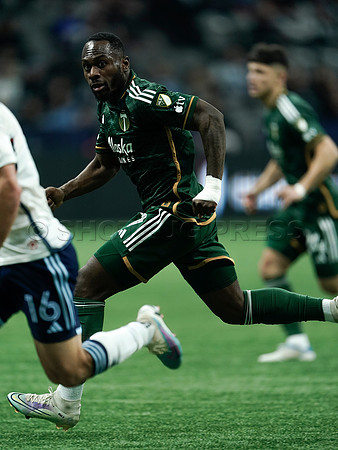Wesley Shaw Portland Timbers at Vancouver Whitecaps FC  20230408 -2932-Standard