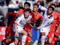 Wes Shaw Shotbug Press-Vancouver FC and Forge FC tie 1-1-20260926-212636