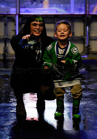 Wesley Shaw Calgary Wranglers at Abbotsford Canucks  20230412 -4058-SharpenAI-Softness