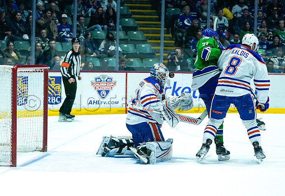 Wes Shaw Bakerfield Condors vs the Abbotsford Canucks  20230419 -4297