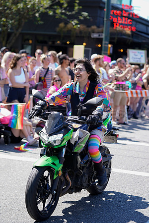 Wesley Shaw Vancouver Pride Parade  20220731 -121537