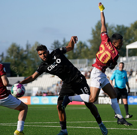 Wes Shaw Valour FC at Vancouver FC  20230528 -5067