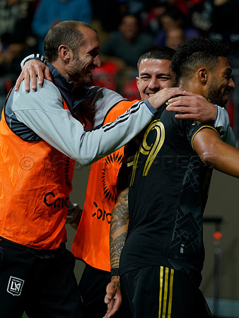 Wesley Shaw Quarter Final Concacaf Championship game between LAFC and the Vancouver Whitecaps FC  20230405 -2798