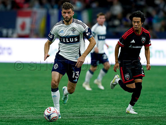 Wes Shaw Shotbug Press-Dc United at Vancouver Whitecaps FC-20260926-214095