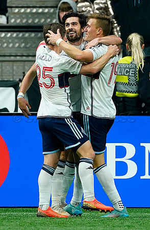 Wesley Shaw Portland Timbers at Vancouver Whitecaps FC  20230408 -2928-Motion