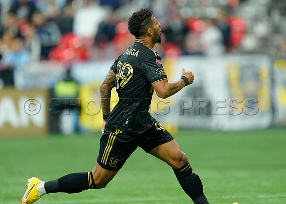 Wesley Shaw Quarter Final Concacaf Championship game between LAFC and the Vancouver Whitecaps FC  20230405 -2781