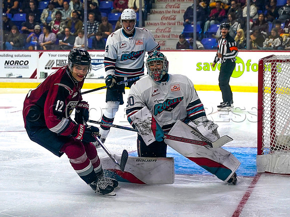Wes Shaw Shotbug Press-Kelowna Rockets at the Vancouver Giants-20260919-211350