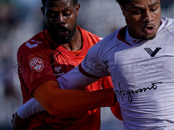Wes Shaw Shotbug Press-Vancouver FC and Forge FC tie 1-1-20260926-212579
