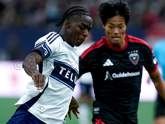 Wes Shaw Shotbug Press-Dc United at Vancouver Whitecaps FC-20260926-214171