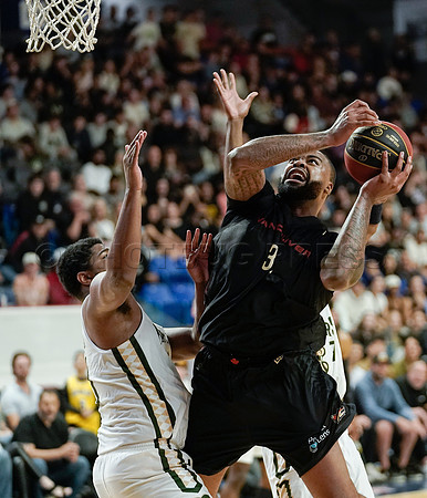 Wes Shaw Saskatchewan Rattlers at Vancouver Bandits  20230617 -10370