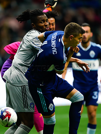 Wesley Shaw FC Montreal at Vancouver Whitecaps FC  20230401 -2049