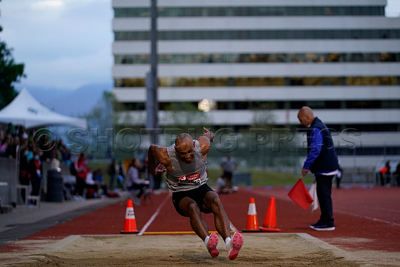 Wesley Shaw 39th Vancouver Sun, Harry Jerome International Track Classic Vancouver 20220614 -108971