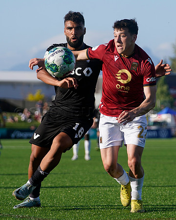 Wes Shaw Valour FC at Vancouver FC  20230528 -5080