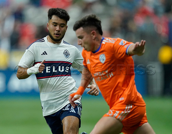 Wes Shaw FC Cincinnati at Vancouver FC  20230610 -7585