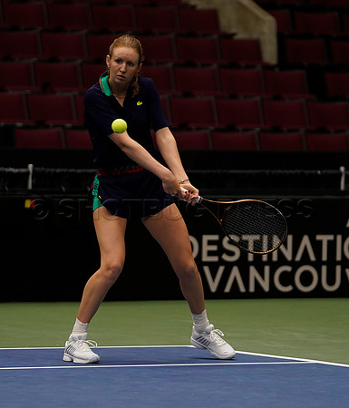 Wesley Shaw Billie Jean King Cup Practice Session  20230414 -4250