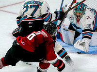 Wes Shaw Shotbug Press-Kelowna Rockets at the Vancouver Giants-20260919-212280