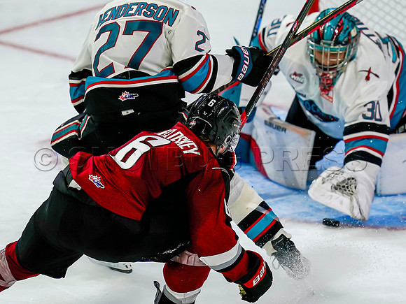 Wes Shaw Shotbug Press-Kelowna Rockets at the Vancouver Giants-20260919-212280