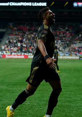 Wesley Shaw Quarter Final Concacaf Championship game between LAFC and the Vancouver Whitecaps FC  20230405 -2796