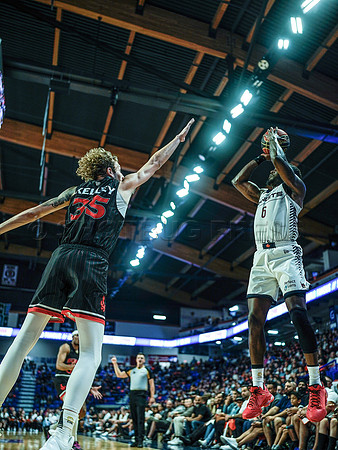 Wes Shaw Calgary Surge at the Vancouver Bandits  20230603 -6512