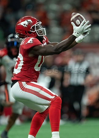 Calgary Stampeders at BC Lions at BC Place, in Vancouver, BC, Canada, June 1, 2023.
