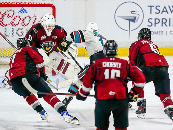 Wes Shaw Shotbug Press-Kelowna Rockets at the Vancouver Giants-20260919-211816