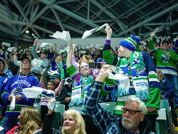 Wes Shaw Calgary Wranglers defeat the Abbotsford Canucks 3-2  20230505 -4448-SharpenAI-Standard