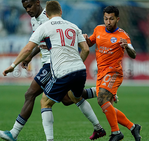 Wes Shaw FC Cincinnati at Vancouver FC  20230610 -7595