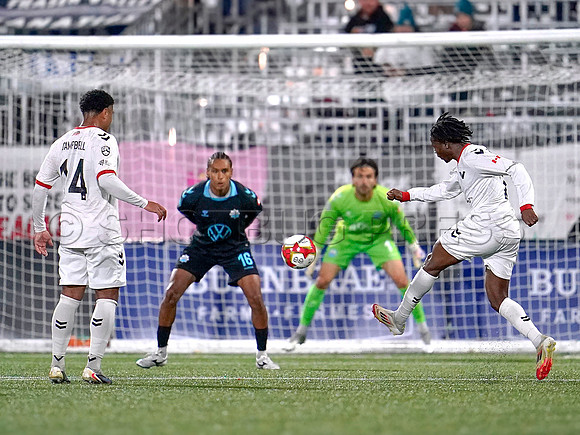 Wes Shaw Shotbug Press-Halifax Wanderers at Vancouver FC-20261016-218301