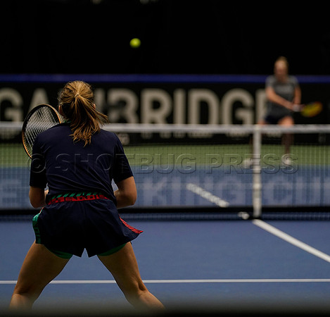 Wesley Shaw Billie Jean King Cup Practice Session  20230414 -4265