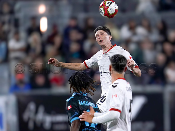 Wes Shaw Shotbug Press-Halifax Wanderers at Vancouver FC-20261016-218188