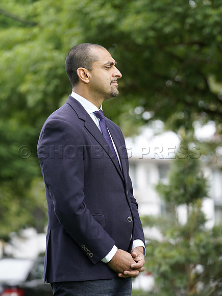 May 31, 2023 Ravi Kahlon, Minister of Housing and Vancouver Mayor, Ken Sim