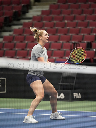 Wesley Shaw Billie Jean King Cup Practice Session  20230414 -4238