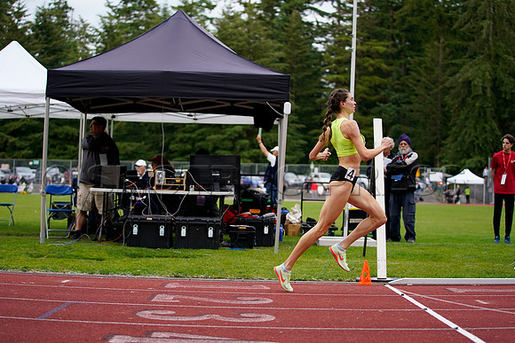 Wesley Shaw 39th Vancouver Sun, Harry Jerome International Track Classic Vancouver 20220614 -108085