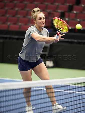 Wesley Shaw Billie Jean King Cup Practice Session  20230414 -4237