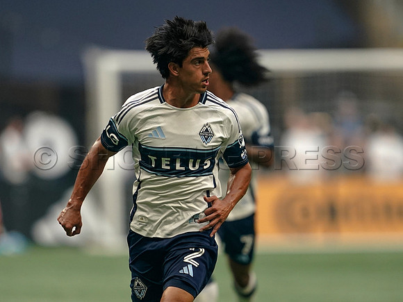 Wes Shaw St. Louis City SC fall to the Vancouver Whitecaps 3-2 20250823 -354470