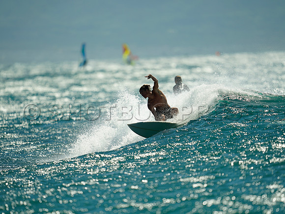 Wes Shaw Maui Surfing 20240707 -180416