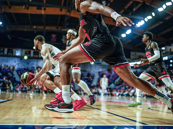 Wes Shaw Calgary Surge at the Vancouver Bandits  20230603 -6244