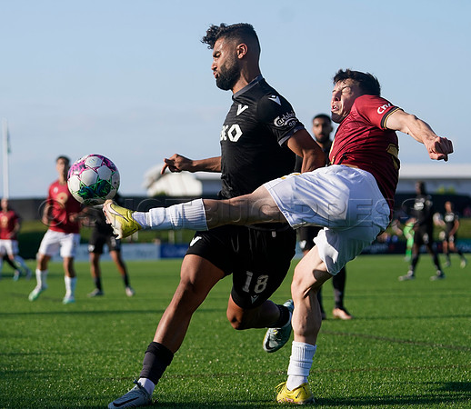 Wes Shaw Valour FC at Vancouver FC  20230528 -5091