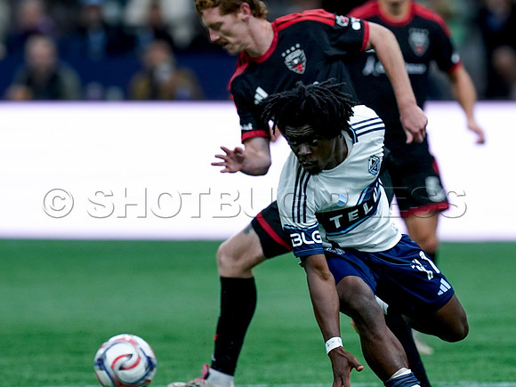 Wes Shaw Shotbug Press-Dc United at Vancouver Whitecaps FC-20260926-214133