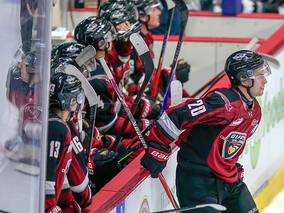 Wes Shaw Shotbug Press-Kelowna Rockets at the Vancouver Giants-20260919-211695
